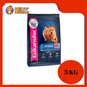 EUKANUBA SMALL SENIOR CHICKEN 3KG