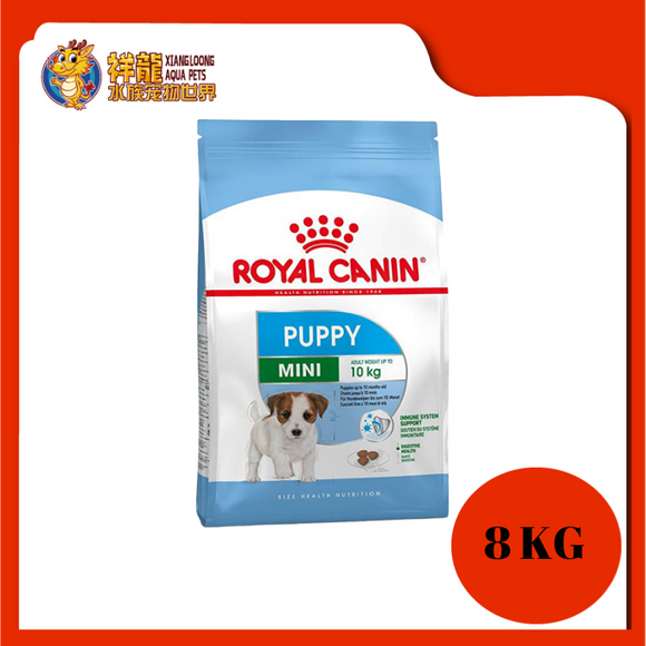 ROYAL CANIN MINI PUPPY 8KG