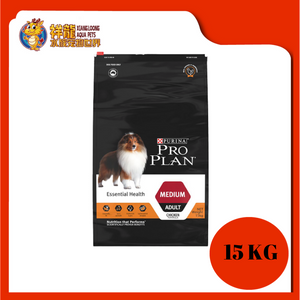 PROPLAN ADULT MEDIUM BREED 15KG