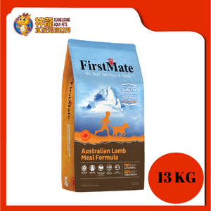 FIRSTMATE AUSTRALIAN LAMB 13kg