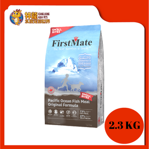 FIRSTMATE PACIFIC OCEAN FISH ORIGINAL MINI 2.3KG