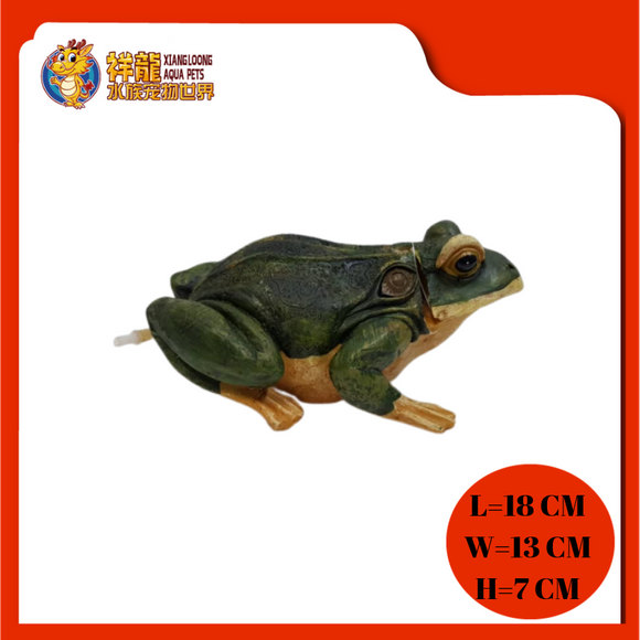 PF3514 POLYRESIN [FROG]