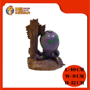 AQUARIUM ORNAMENTS "OCTUPUS" 7329H