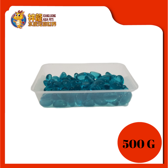 GLASS CRYSTAL STONE 500G