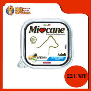 MIOCANE GF FISH (22 UNIT X 150G)