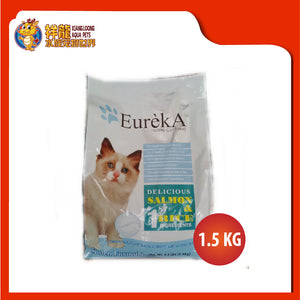 EUREKA KITTEN SALMON 1.5KG