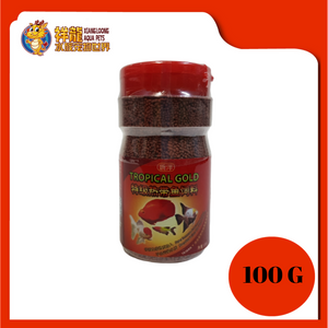 XIN YANG TROPICAL GOLD 100G(FF365/366)