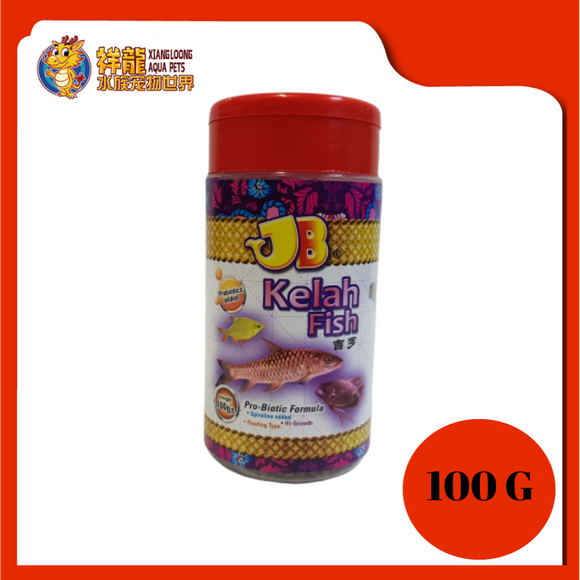 JB KELAH 100G