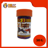 JB PREMIUM GUPPY 50G