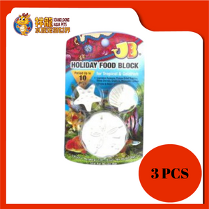 JB HOLIDAY FOOD BLOCK