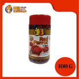 JB RED PARROT 100G