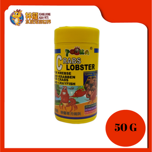 TOPKA CRABS LOBSTER 50G