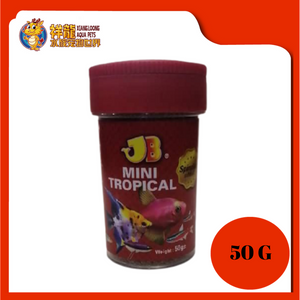 JB MINI TROPICAL 50G