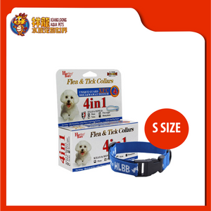 HARLEY BABY FLEA&TICK COLLAR DOG [S]85406