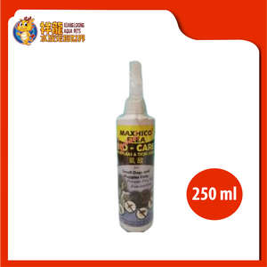 MAXHICO BIO-CARE SPRAY ANTIFLEAS & TICKS