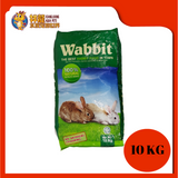 WABBIT RABBIT FOOD 10KG