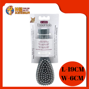 ESSENTIAL CAT BRISTLE SLICKER BRUSH S {50410}