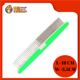 PET COMB 18CM TATAOPETS