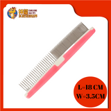 PET COMB 18CM TATAOPETS