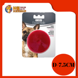 LS RUBBER GROOMING BRUSH {91247}