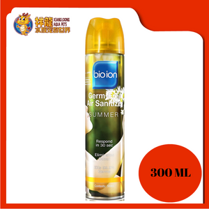 BIO ION AIR SANITIZERS 300ML [SUMMER]