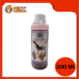 SK CHAMPION VITAMIN AYAM 200ML {1255}