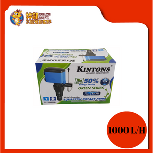 KINTONS IQ-1000 POWER HEAD