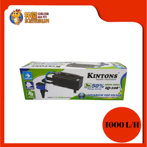 KINTONS IQ:108 TOP FILTER