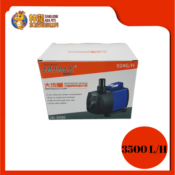 AMPHIBIOUS PUMP AQUAR JAJALE JD-3500