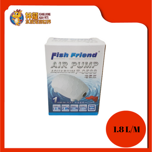 FISH FRIEND AIR PUMP F-0588