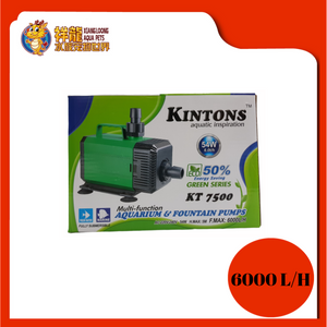 SUBMERSIBLE PUMP KT-7500 54W KINTONS