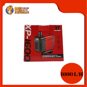 SUBMERSIBLE PUMP XP-1600 X-AQUATIC