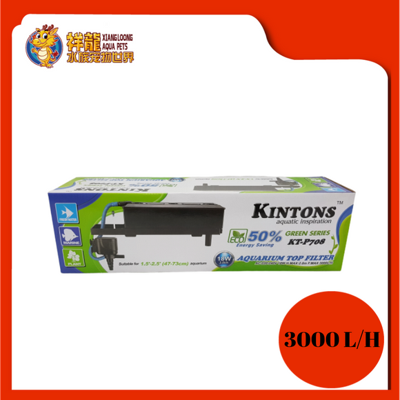 TOP FILTER KT-P708 KINTONS