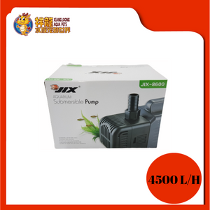 JIX 8600 WATER PUMP 4500L [PH8035]