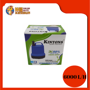 SUBMERSIBLE PUMP KSP-6000I KINTONS