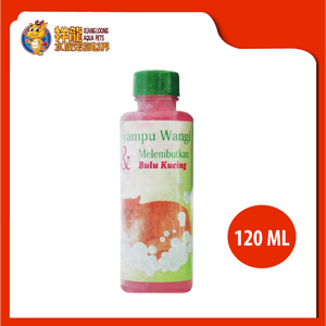 BENGY CAT SHAMPOO 120ML {6788}