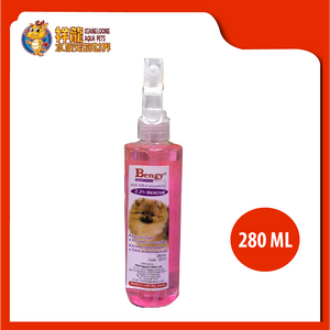 BENGY SPRAY SHAMPOO FOR DOG 280ML {9773}