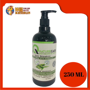 DR.Q CAT SHAMPOO 250ML [RAW NEEM]