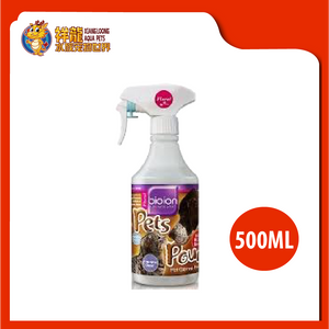 BIO ION PETS POUNCE SPRAY DOG 500ML [FLORA]