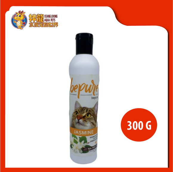 BEPURE JASMINE SHAMPOO 300G