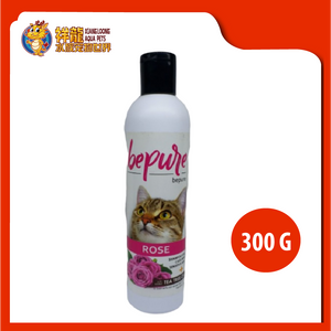 BEPURE ROSE SHAMPOO 300G