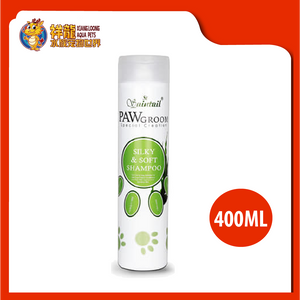 PAWGROOM SILKY & SOFT 400ML