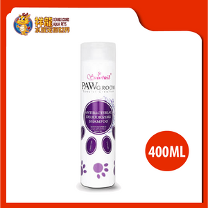 PAWGROOM ANTIBACTERIAL DEODORIZING 400ML