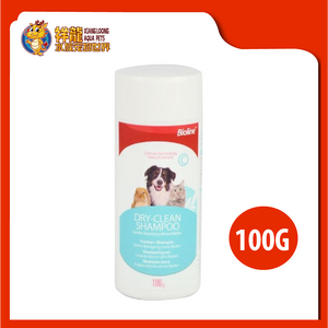 BIOLINE DRY-CLEAN SHAMPOO 100G [2020]