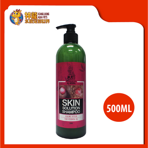 DR PETS NATURAL SKIN SOLUTION SHAMPOO 500ML