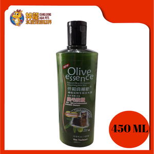 OLIVE ESSENCE TRICHOMADESIS SHAMPOO (DOG) 450ML