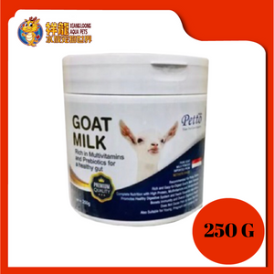 PETTO PREBIOTICS GOAT MILK 250G