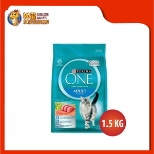 PURINA ONE ADULT TUNA 1.5KG