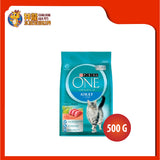 PURINA ONE ADULT TUNA 500G