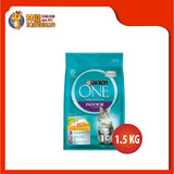 PURINA ONE INDOOR CHICKEN 1.5KG